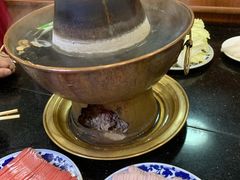 -洪运轩饭庄(北纬路店)