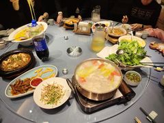 -锦庐道地川菜(来福士店)