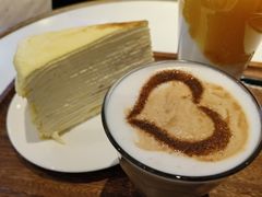 -Peet's Coffee皮爷咖啡(大学路店)