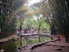 -竹泉村旅游度假区