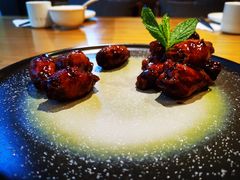 -枣子树·素食餐厅(普陀山店)