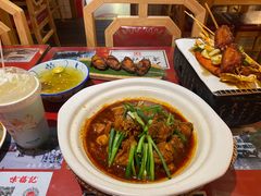 -味福记·本地特色菜(八一万达广场店)