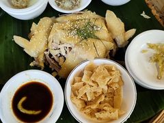 -园林美食城·本土农家菜(杨和镇店)