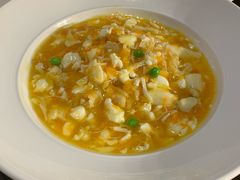 蟹肉珊瑚绣球菌-广州文华东方酒店·江-由辉师傅主理