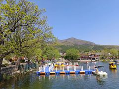 -泰山风景名胜区-虎山公园