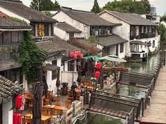 -古桥人家•水上餐厅(朱家角古镇店)