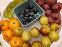 水果拼盘-扬州万怡酒店-中餐厅(文昌中路店)