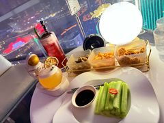 -月光漫步高空酒吧&景观下午茶Moonwalker Sky Land