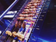 -黑门烤肉