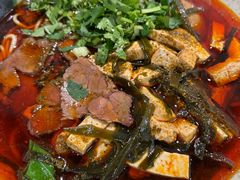 -古一味襄阳牛肉面热干面(滨江宝龙店)