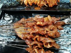 -小杨烤肉(朱雀店)