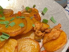小锅土豆-绿茶餐厅(西湖银泰百货店)