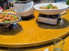 -庭苑饭香·生态餐厅(动物园店)