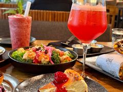 -Q MEX 库迈墨西哥餐吧(双井店)