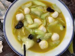 丝瓜鱼圆-老牛窝里(总店)