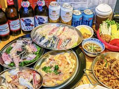-阿鸡鱼庄·顺德鲜蒸小炒(亚运村店)