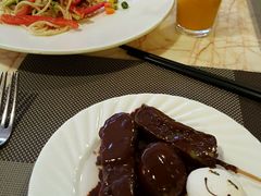 -城市名人酒店喝彩西餐厅(人民南路店)
