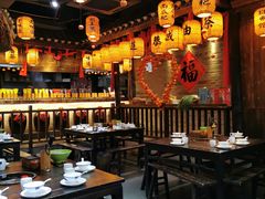 -凤凰山斑鱼馆(恭城店)