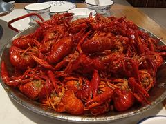 -海岛八号龙虾烧烤田鸡(蓝天路总店)