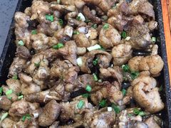 烤牛蛙-一棠龙虾(徐家汇城开YOYO店)
