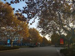 -东华大学(松江校区)