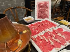 -北门涮肉·铜锅涮肉(南锣鼓巷店)