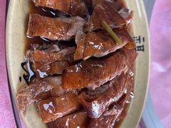 -胜记烧鹅美食