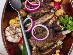 -龟兹KUCINA·新疆菜(前滩L+PLAZA店)