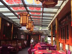 -万柳阁小馆·花园餐厅(龙潭湖店)