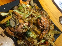 铁锹海鲜-东北故事私房菜(江南印象店)