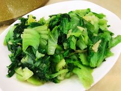 炒芥菜-昌茂客家情