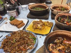 -天宝食坊·啫啫煲大排档(西华路店)