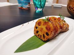 -上蔬无瑕· 创意素食·Vegetarian(华采天地店)