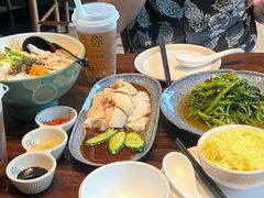 -章记星洲 · 新加坡餐厅(望京店)