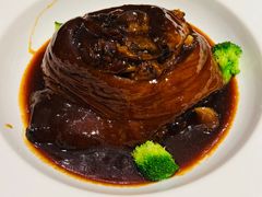 红烧蹄髈-望乡楼上海菜(日月光店)