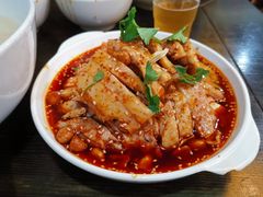 成都口水鸡-牛王庙(龙华花园店)