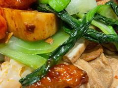 -素满香·素食自助餐(西安·民乐园店)