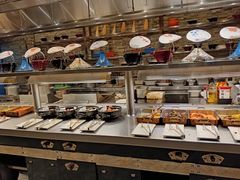 -锦厨国际自助餐厅 · 云端景观 (昆明索菲特大酒店)