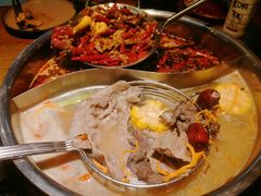 -谭三娘鲜切牛肉自助火锅(九眼桥总店)