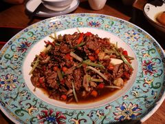 衡东生炒黄牛肉-东方红·湖南菜(金屿店)