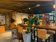 大堂-旧雨咖啡·CoffeeFORU(黄村奥体店)