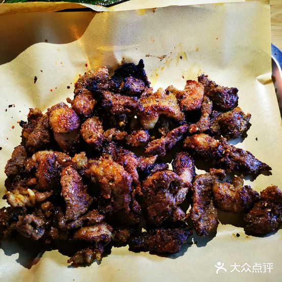 新疆阿力木烧烤(青阳路店)