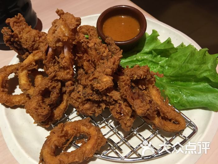 味千拉面(天津梅江永旺店)炸鱿鱼图片 - 第113张