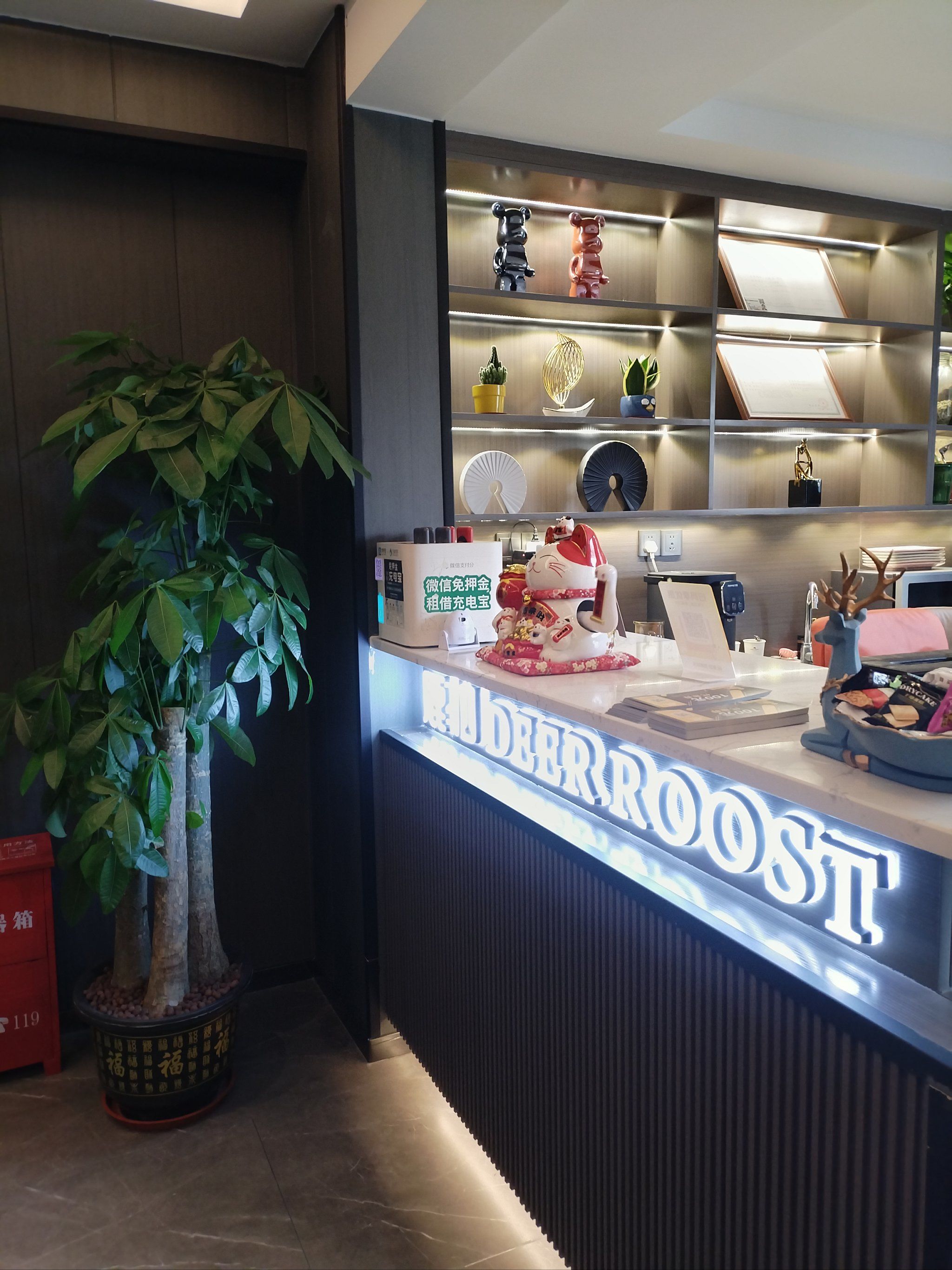 南宁万象城店网红spa店