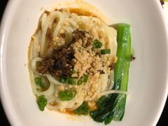 山城担担面-丽晶轩中餐厅(重庆丽晶酒店)