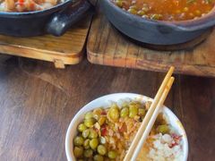 -有红鸡毛店·砂锅菜(抚琴夜市店)