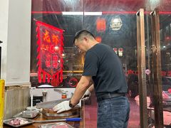 -老北京涮羊肉(航东路店)