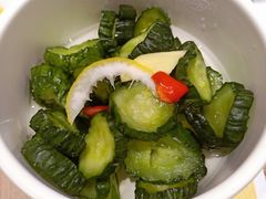 -渝是乎川渝小炒(新世界百货望京店)