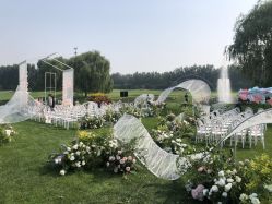 -鸿禧国际高尔夫俱乐部婚宴·草坪婚礼·宴会厅