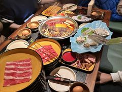 -牛New寿喜烧(虹桥新天地店)